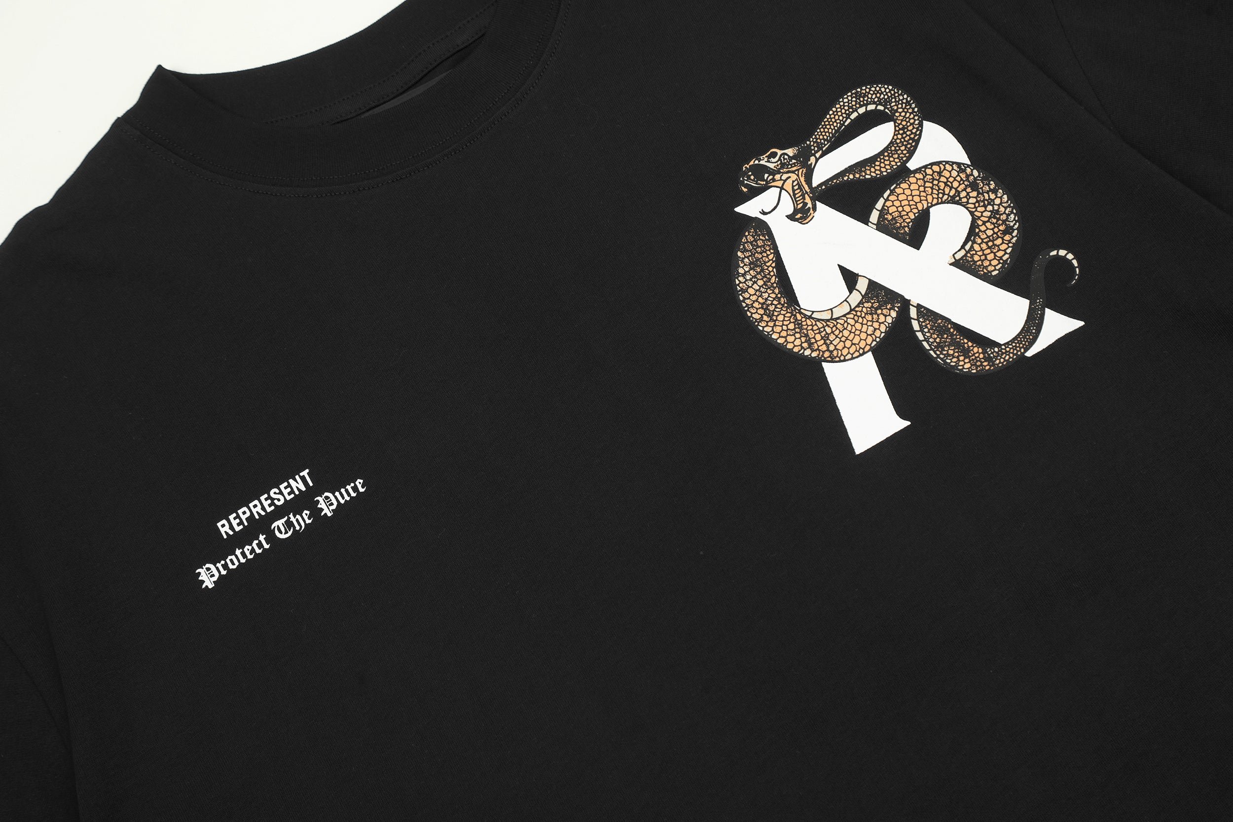 Represent Snake T-Shirt