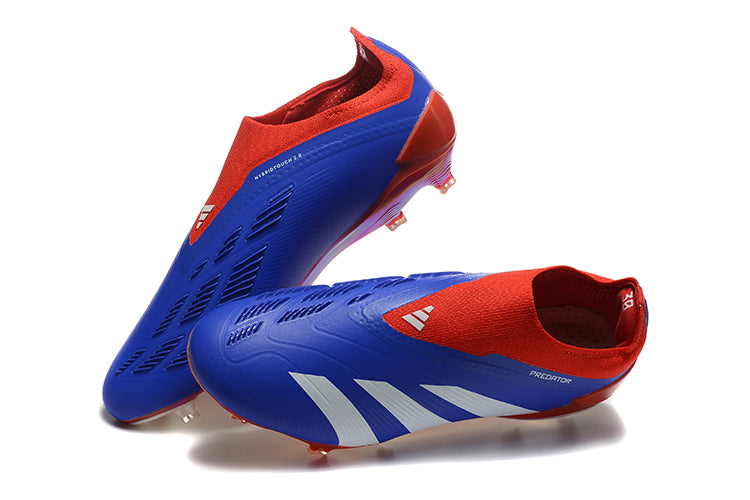 Adidas Predator Elite White / Blue / Red