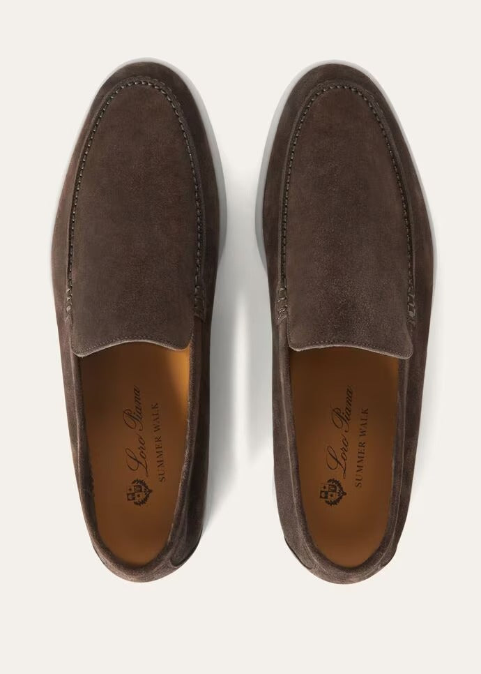 Summer Walk Loafer Warm Gray (MD84)