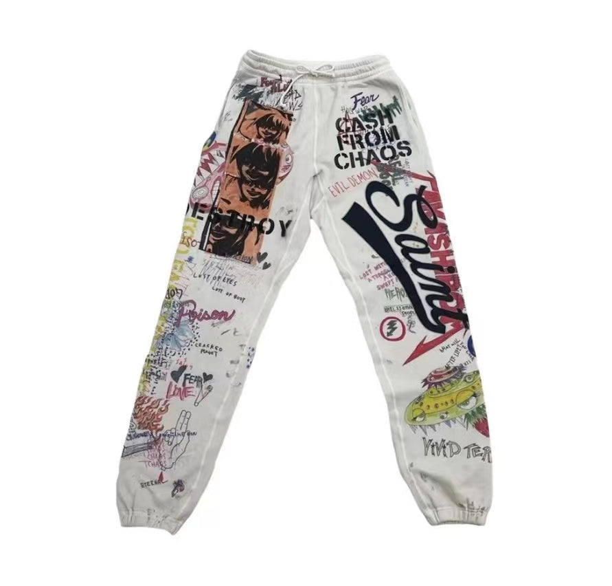 Saint Michael 'Graffiti' Tracksuit