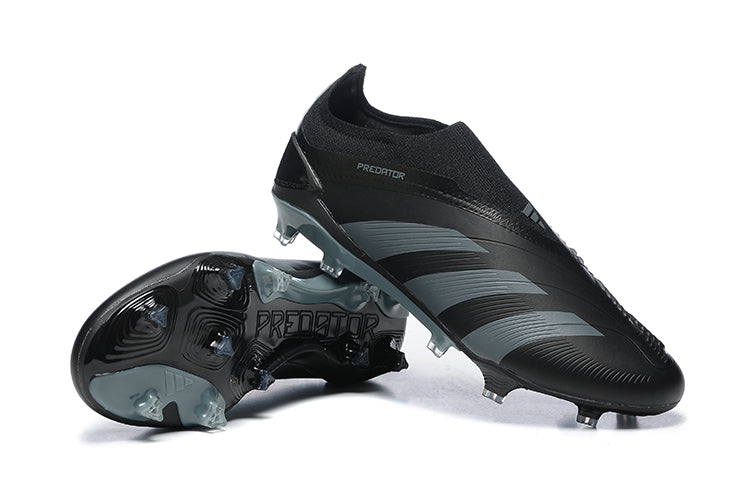 Adidas Predator Accuracy+ Black Grey