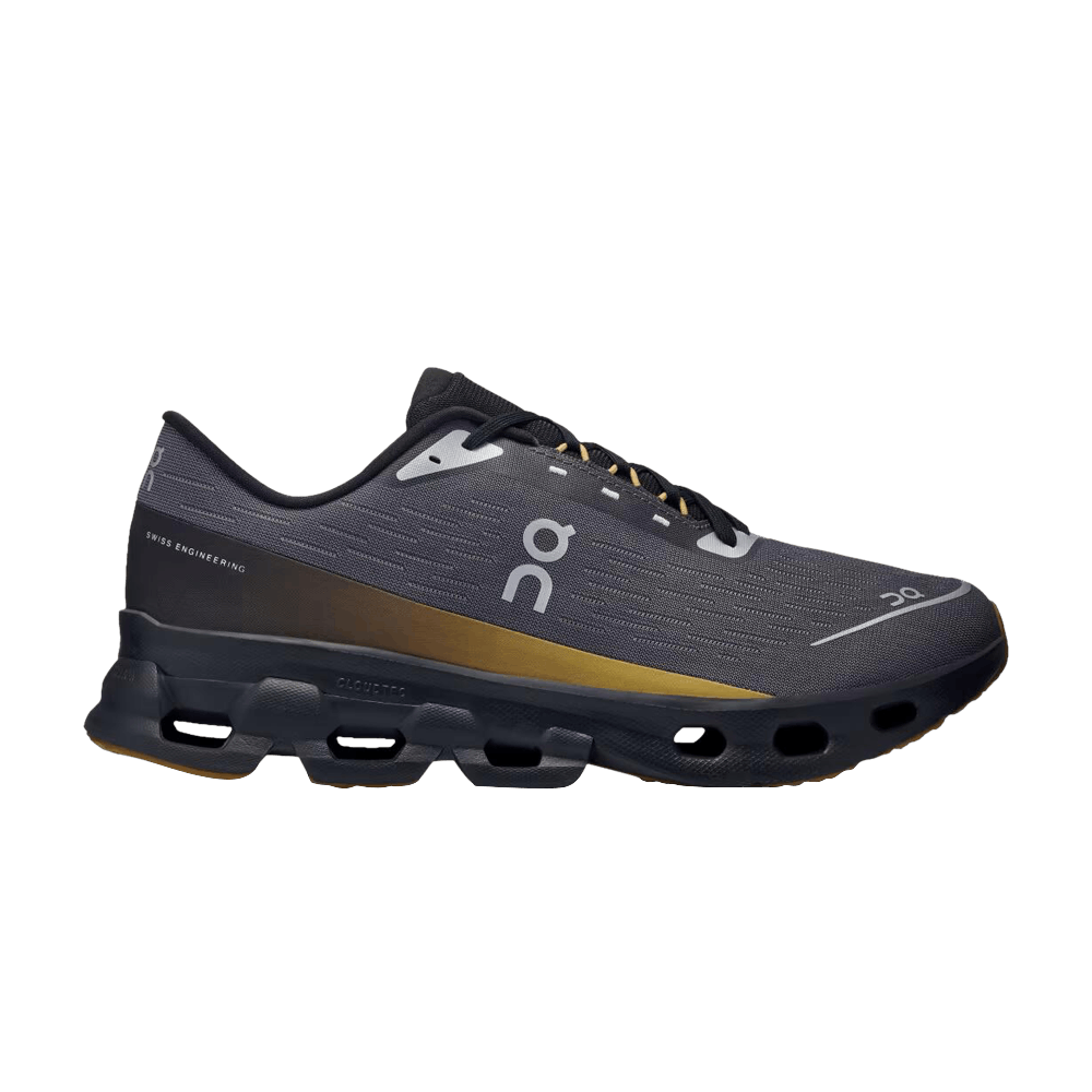 Cloudspark 'Iron Black'