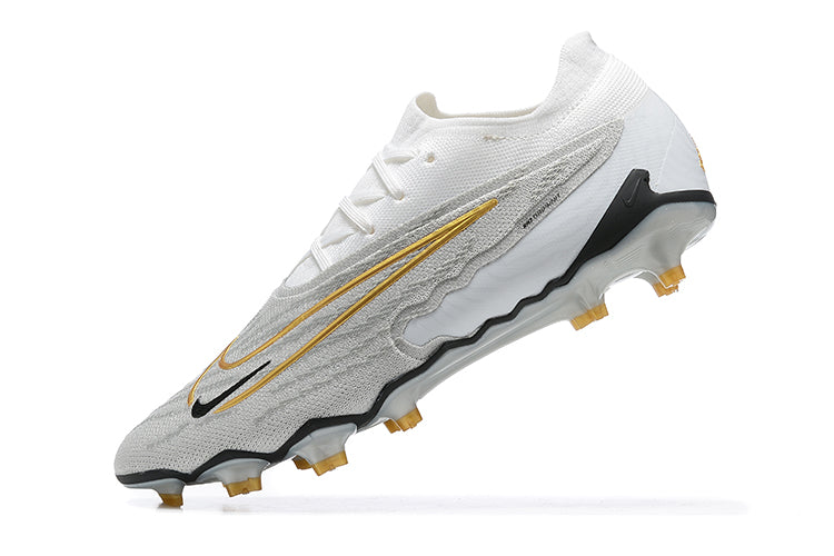 Nike Phantom GX Elite Low-top White Gold