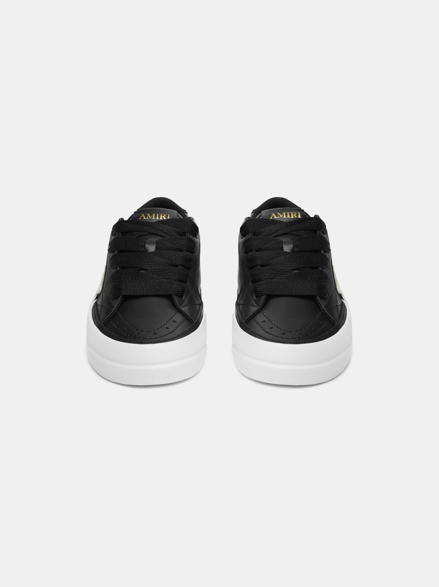 SUNSET SKATE LOW - BLACK