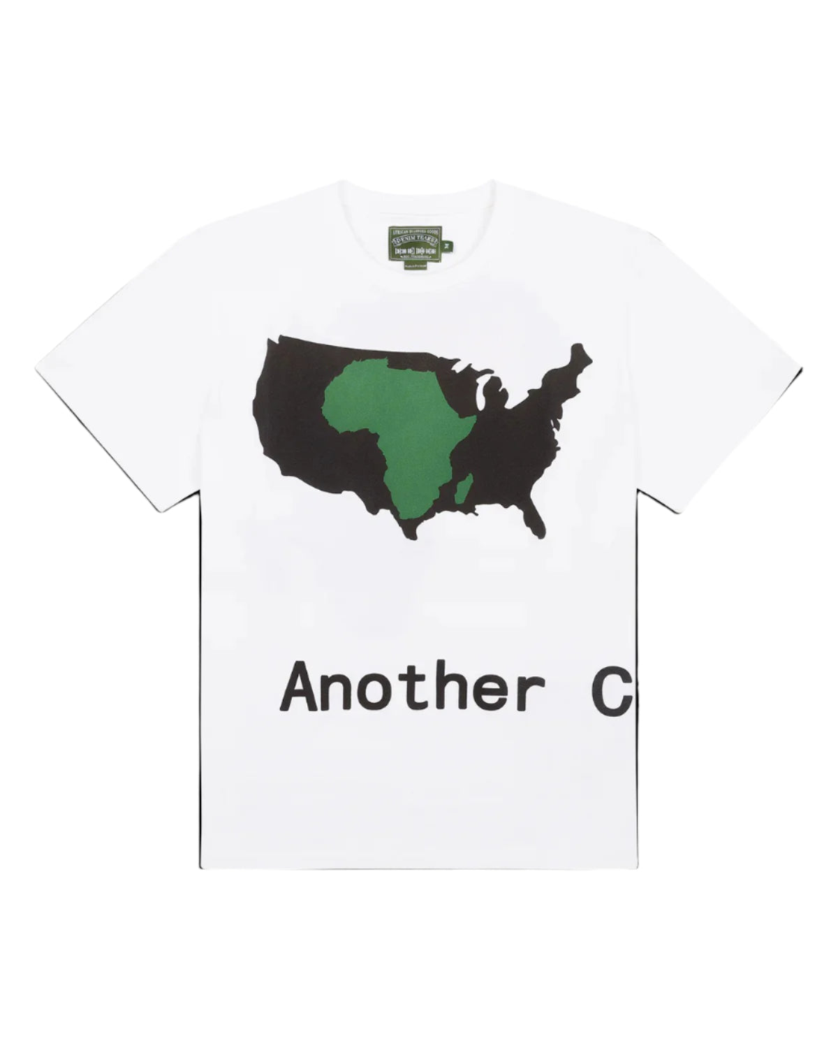 Cactus Tears Tee Black Black