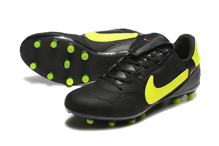 Nike The Premier Black/Yellow