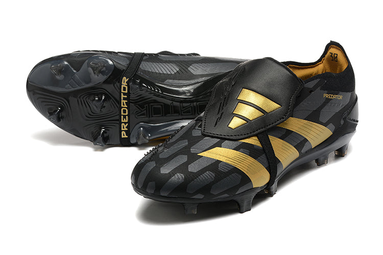 Adidas Predator Elite Tongue Black Gold