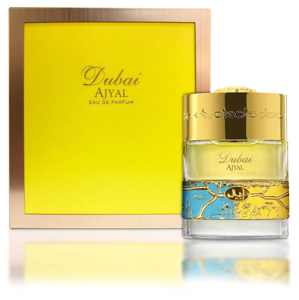 Dubai - Ajyal