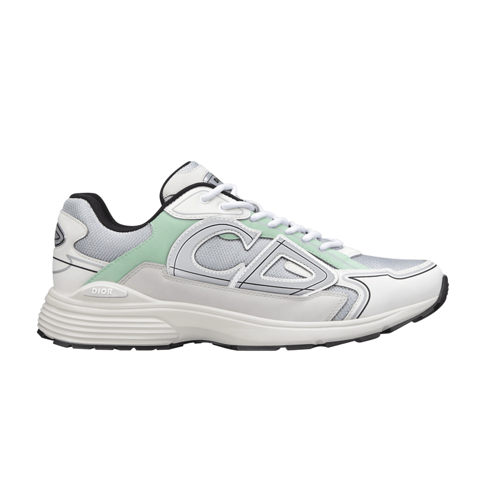 Dior B30 'Reflective CD30 - Grey Light Green'