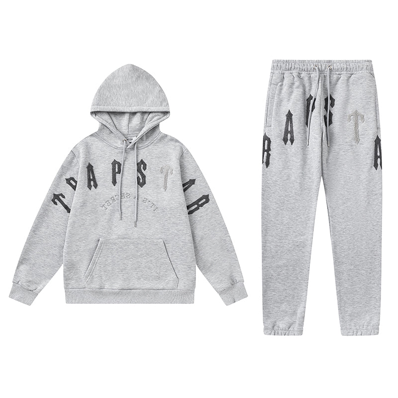 Trapstar 'It's a Secret' Grey Tracksuit