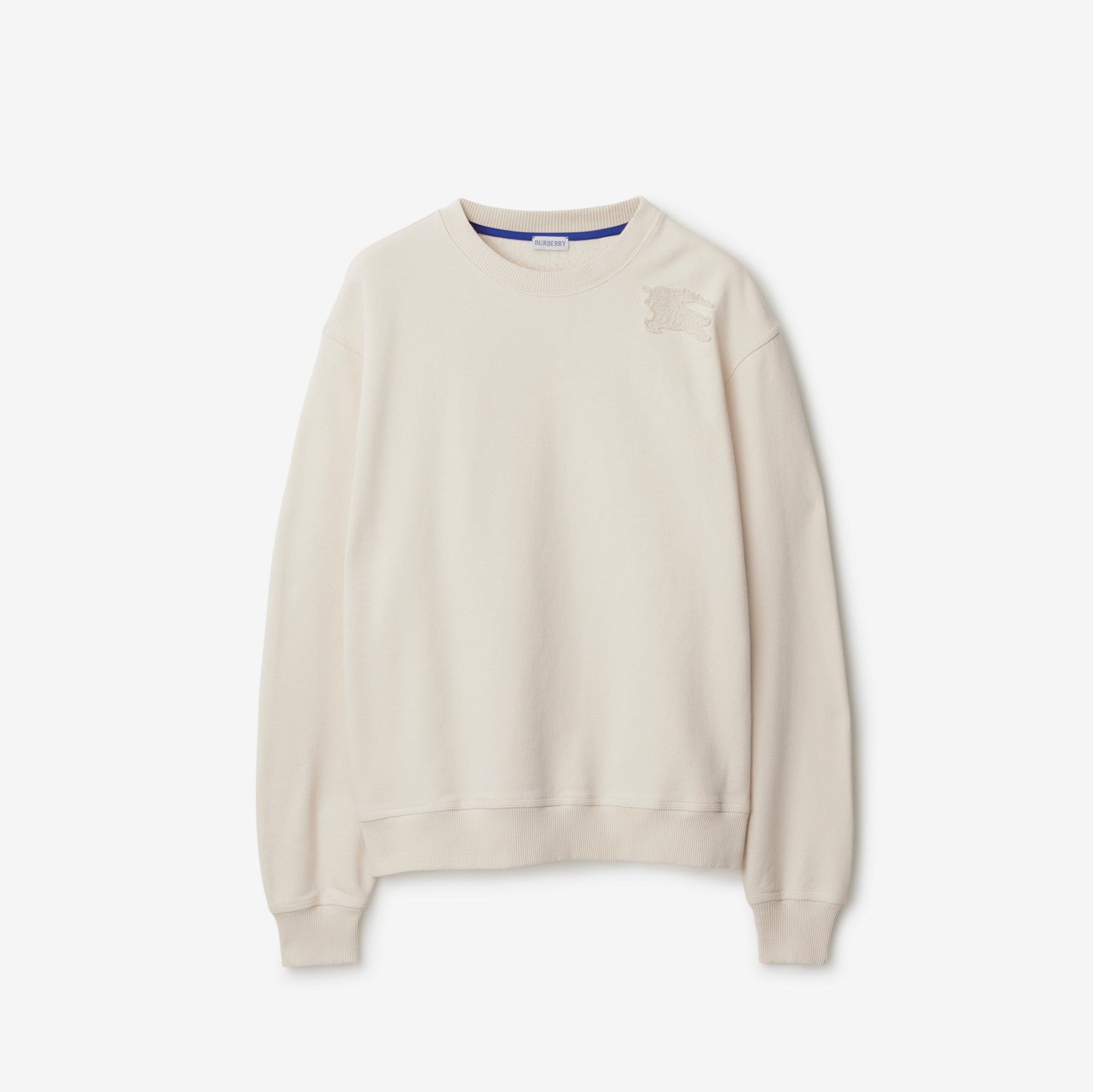 Cotton Sweatshirt - Soap