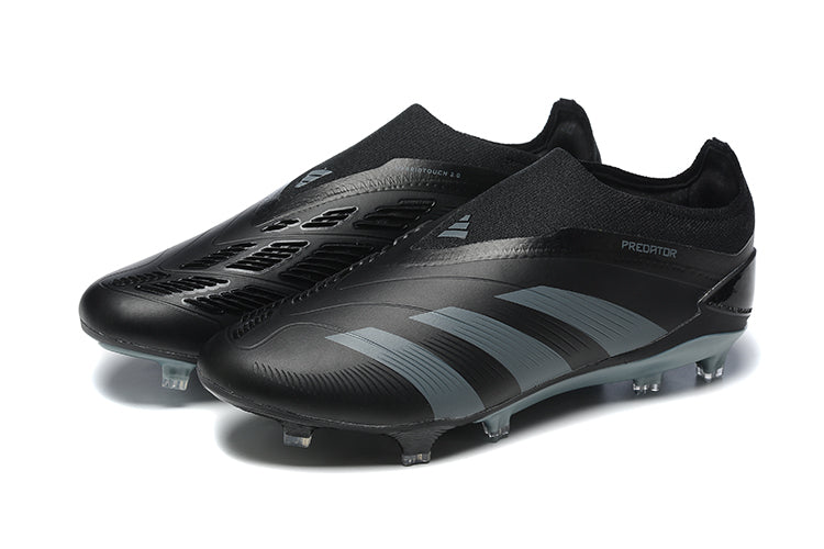 Adidas Predator Accuracy+ Black Grey