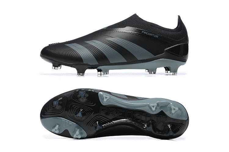 Adidas Predator Accuracy+ Black Grey