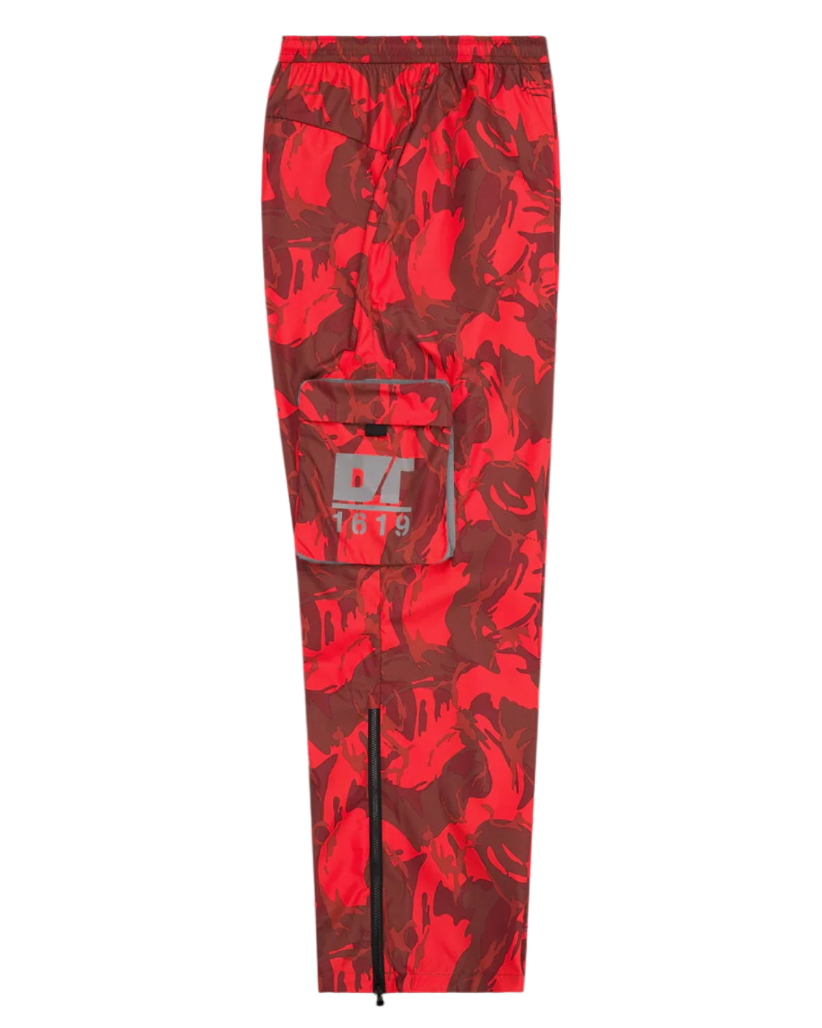 DT Outdoor Pant Red Red
