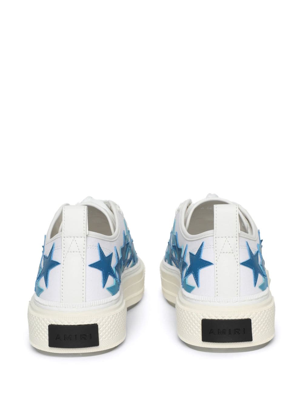 Stars Court appliqué sneakers