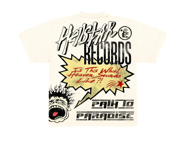 Hellstar Studios Records T-Shirt