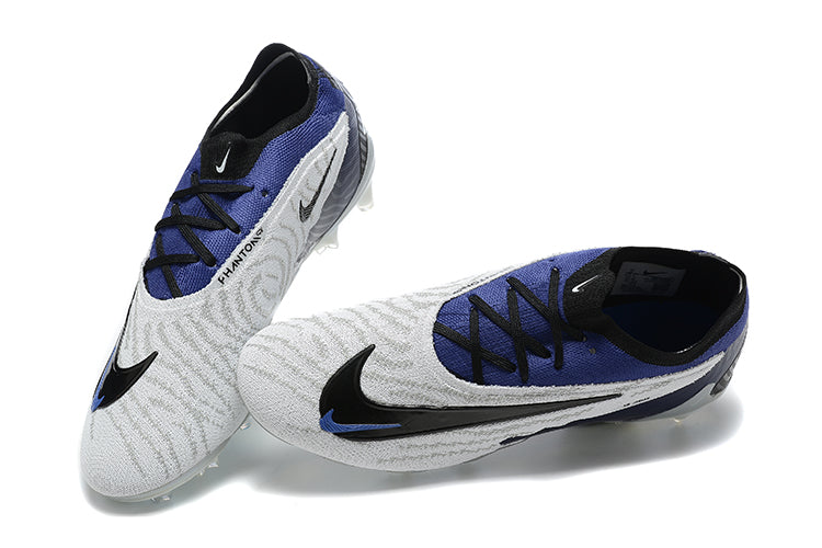 Nike Phantom GX Elite Low-Top White Blue