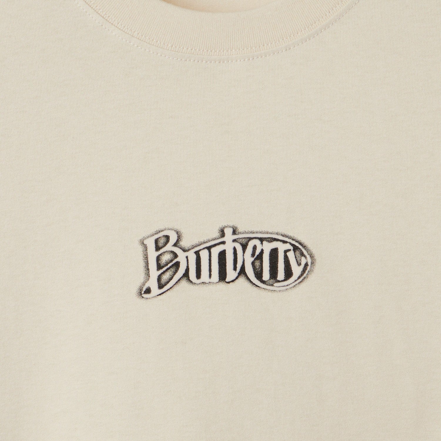 Logo Cotton T-shirt - Tundra