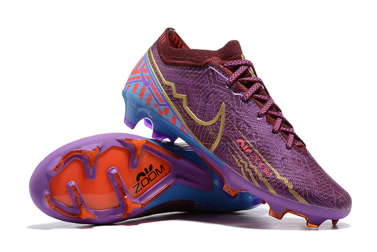 Nike Air Zoom Mercurial Superfly IX Elite Low-Top Purple