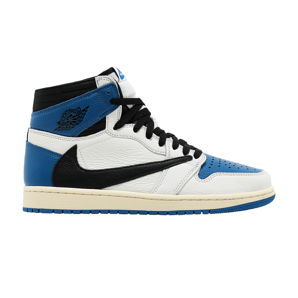 Jordan 1 Retro High OG SP Fragment x Travis Scott