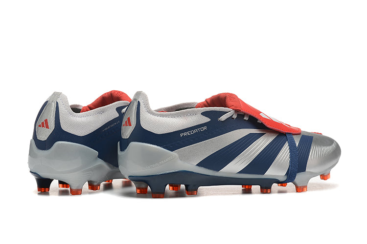 Adidas Predator Elite Tongue Silver Blue