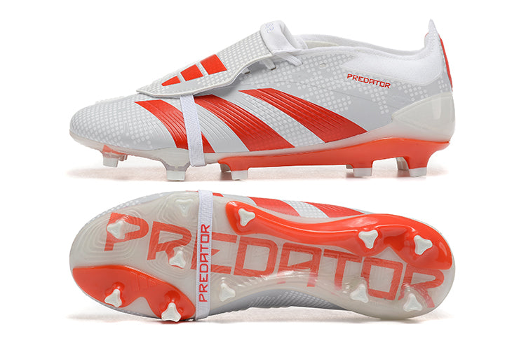 Adidas Predator Elite Tongue White Orange