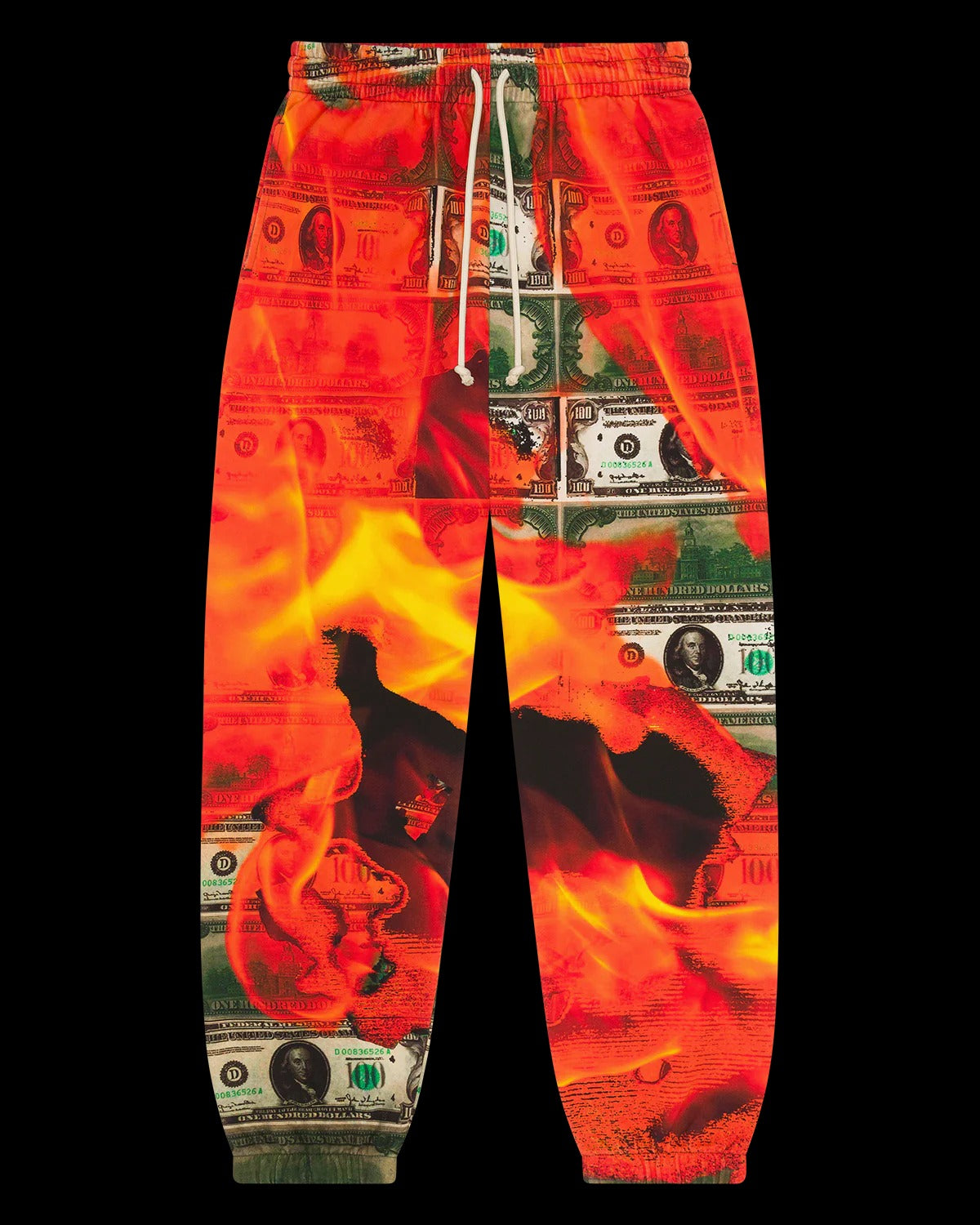 Burn It All Sweatpants