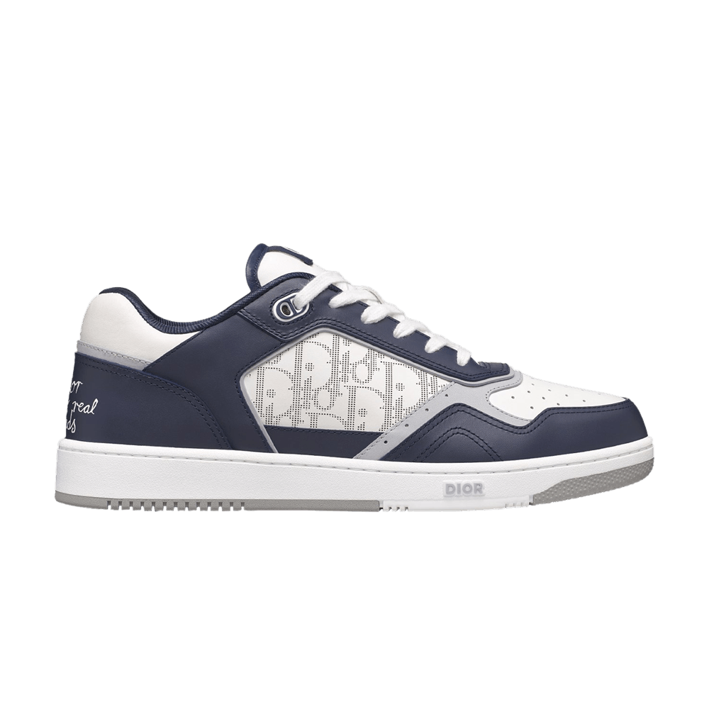 Hylton Nel x Dior B27 Low 'Dior Oblique Galaxy - Navy Blue'