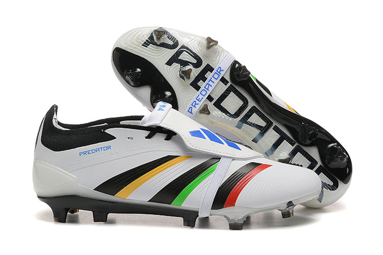 Adidas Predator Elite Tongue White Multicolor