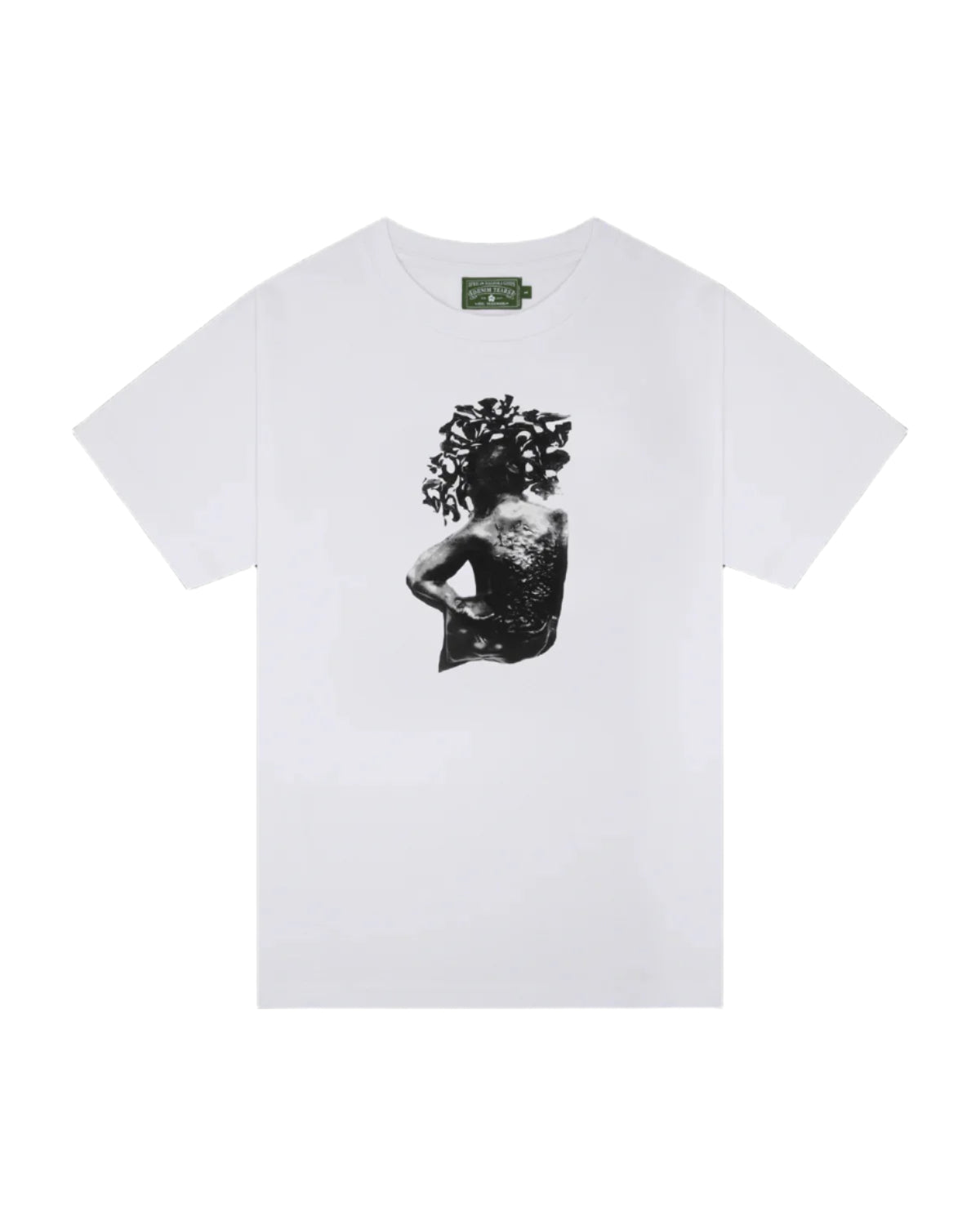 Ex-Slave Gordon Tee White White