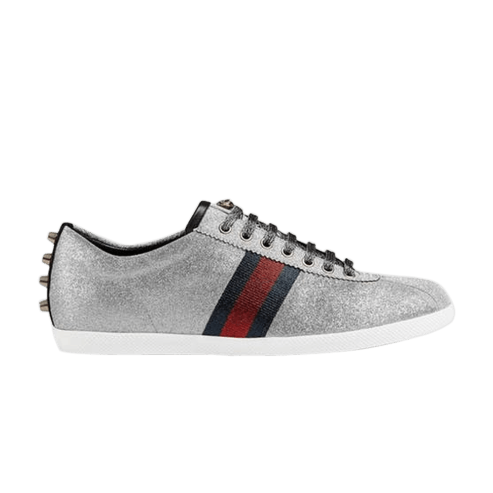 Gucci Bambi Web Silver