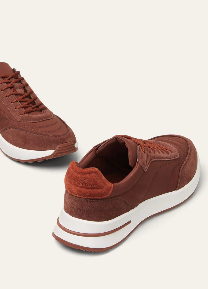 Week End Walk Sneaker Sanguine Pencil (P0B2)