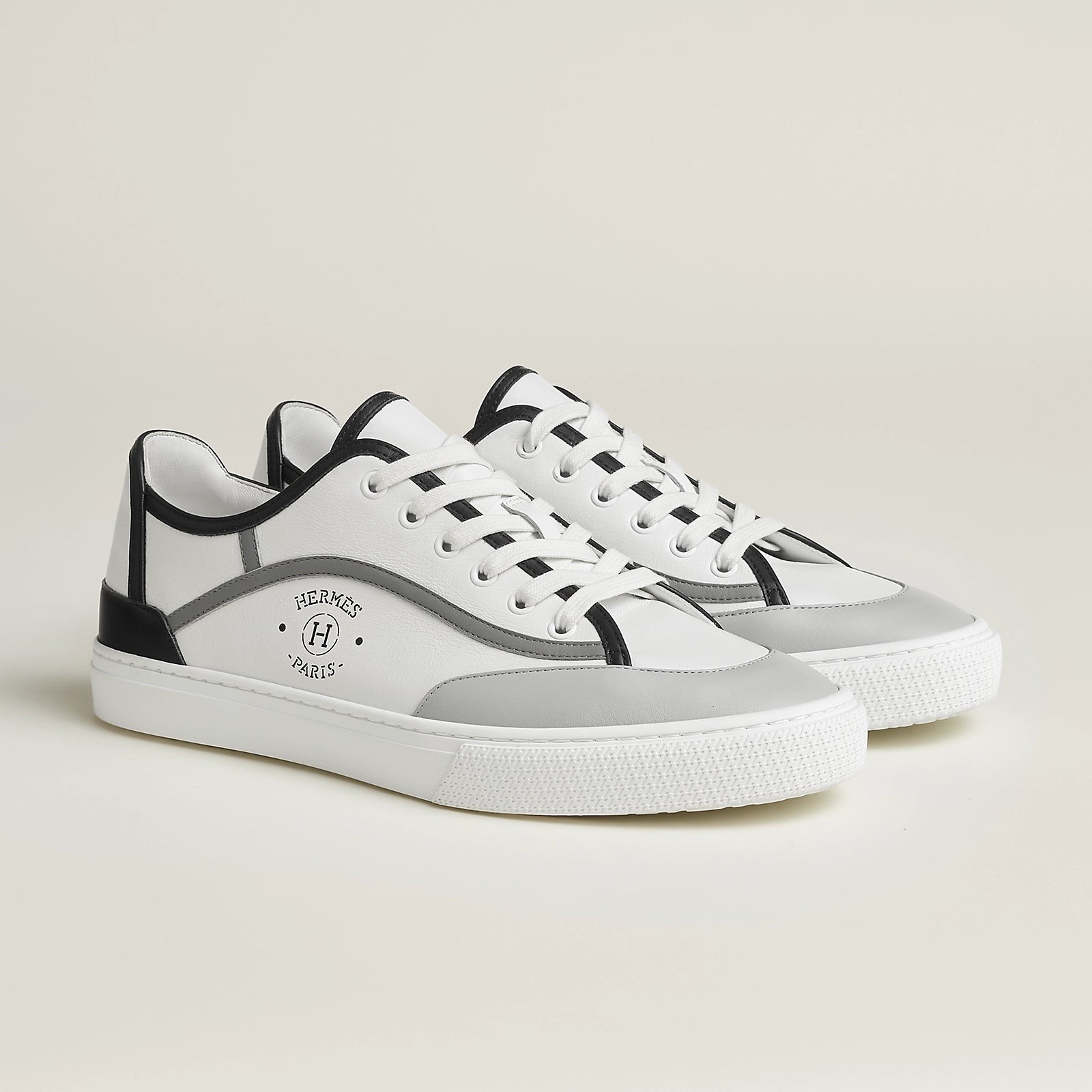 Get Sneaker Multicolore Blanc