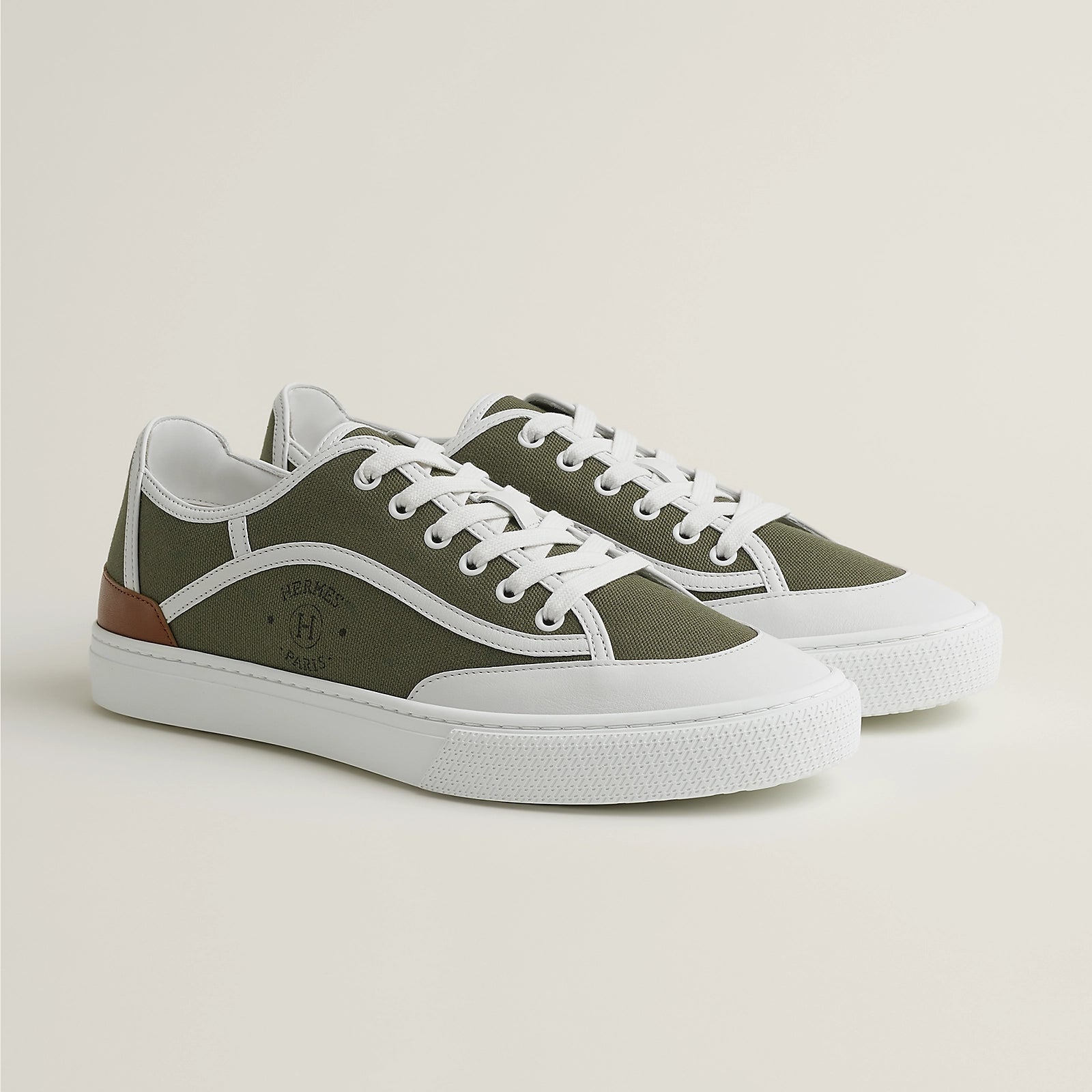 Get Sneaker Matcha/Blanc