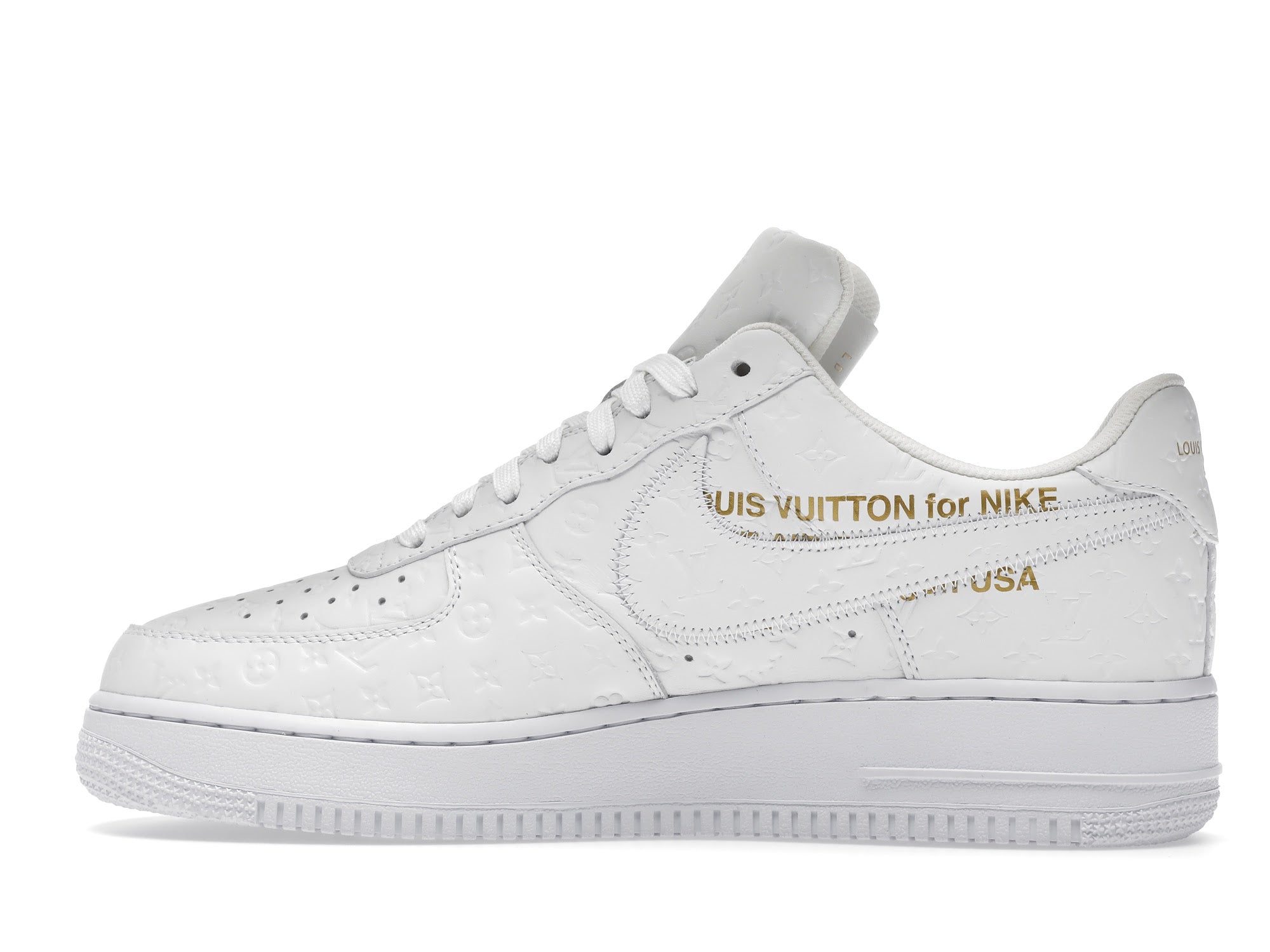 Louis Vuitton x Nike Air force 1 - Virgil Abloh White