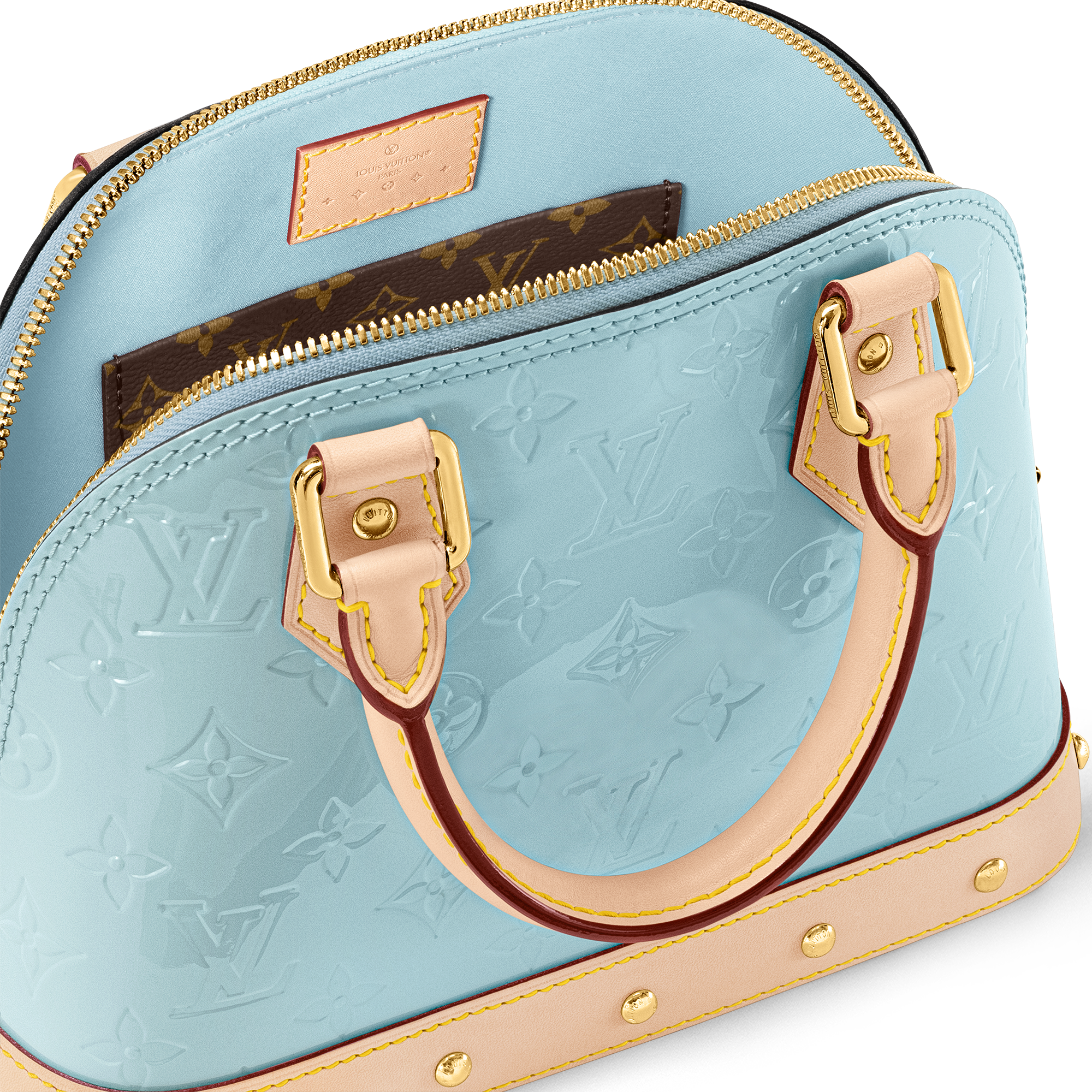 Alma BB Bag Blue