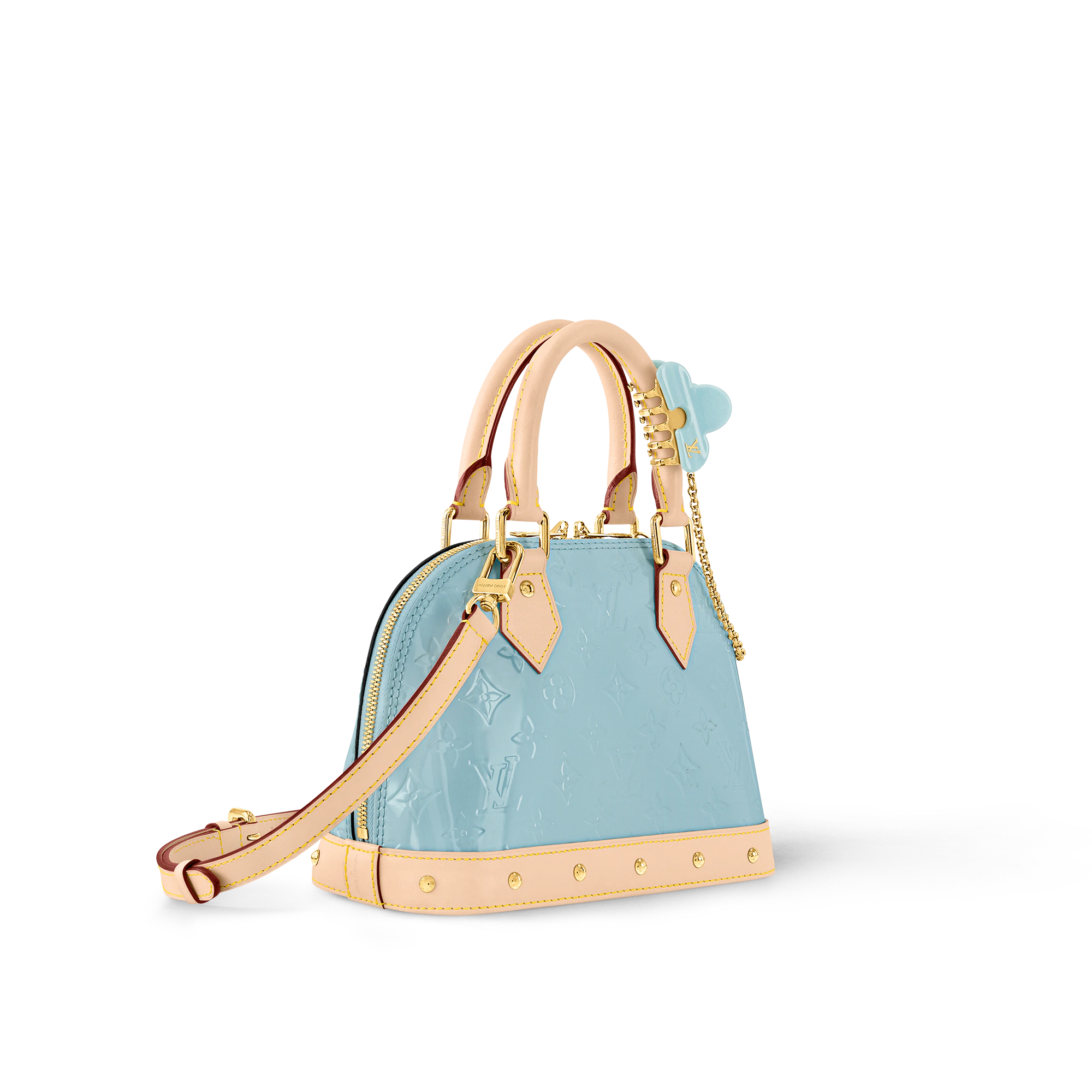 Alma BB Bag Blue