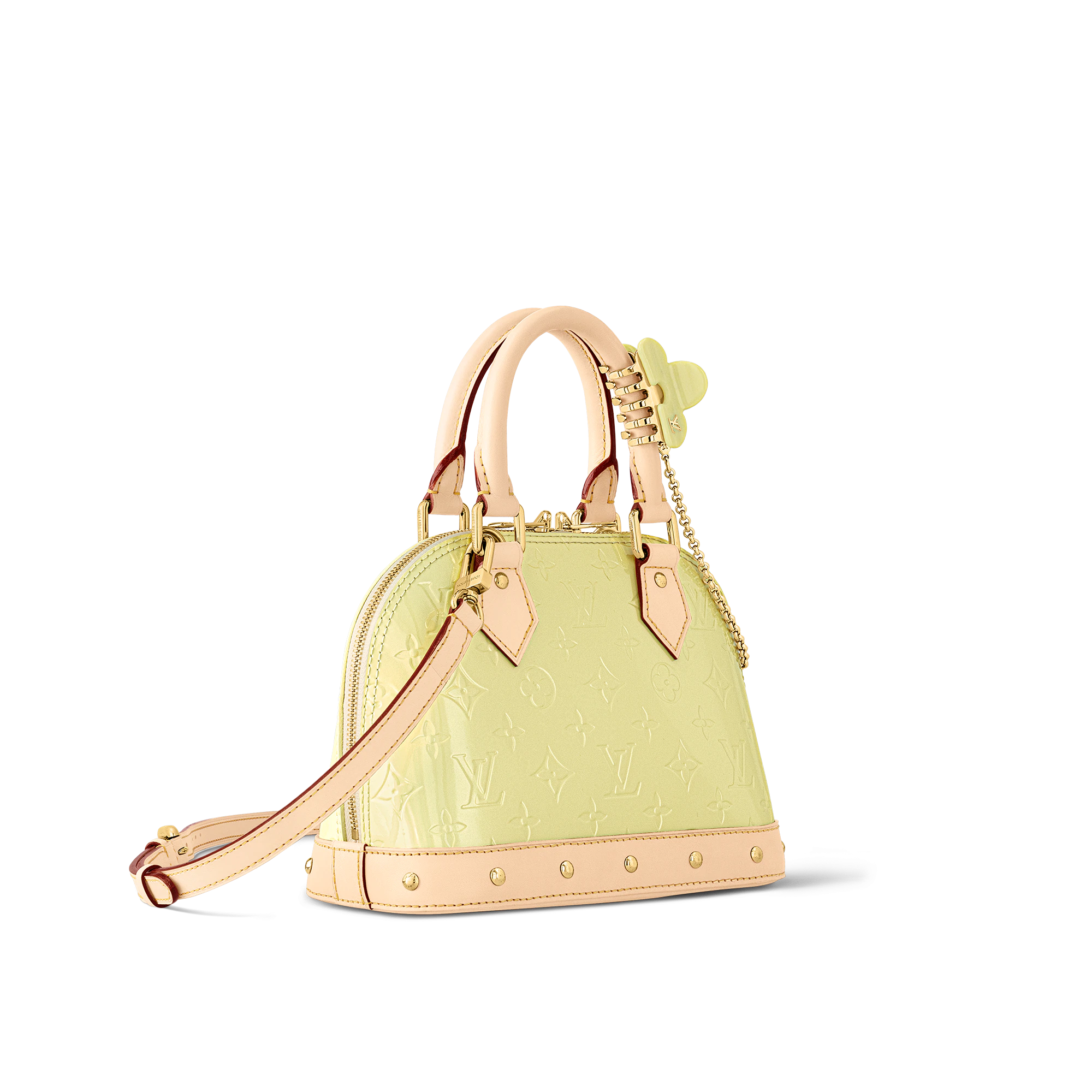 Alma BB Bag Green