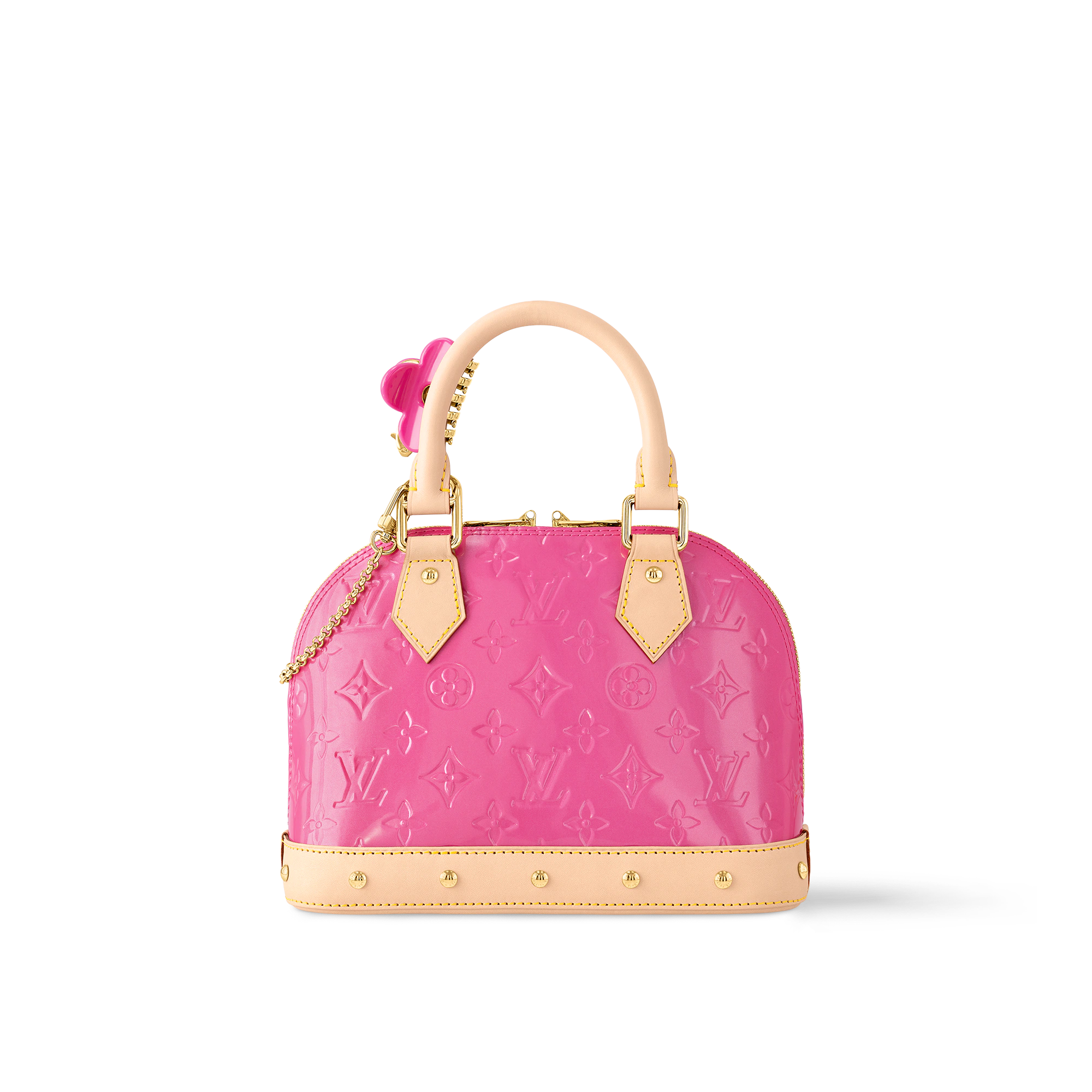 Alma BB Bag Pink