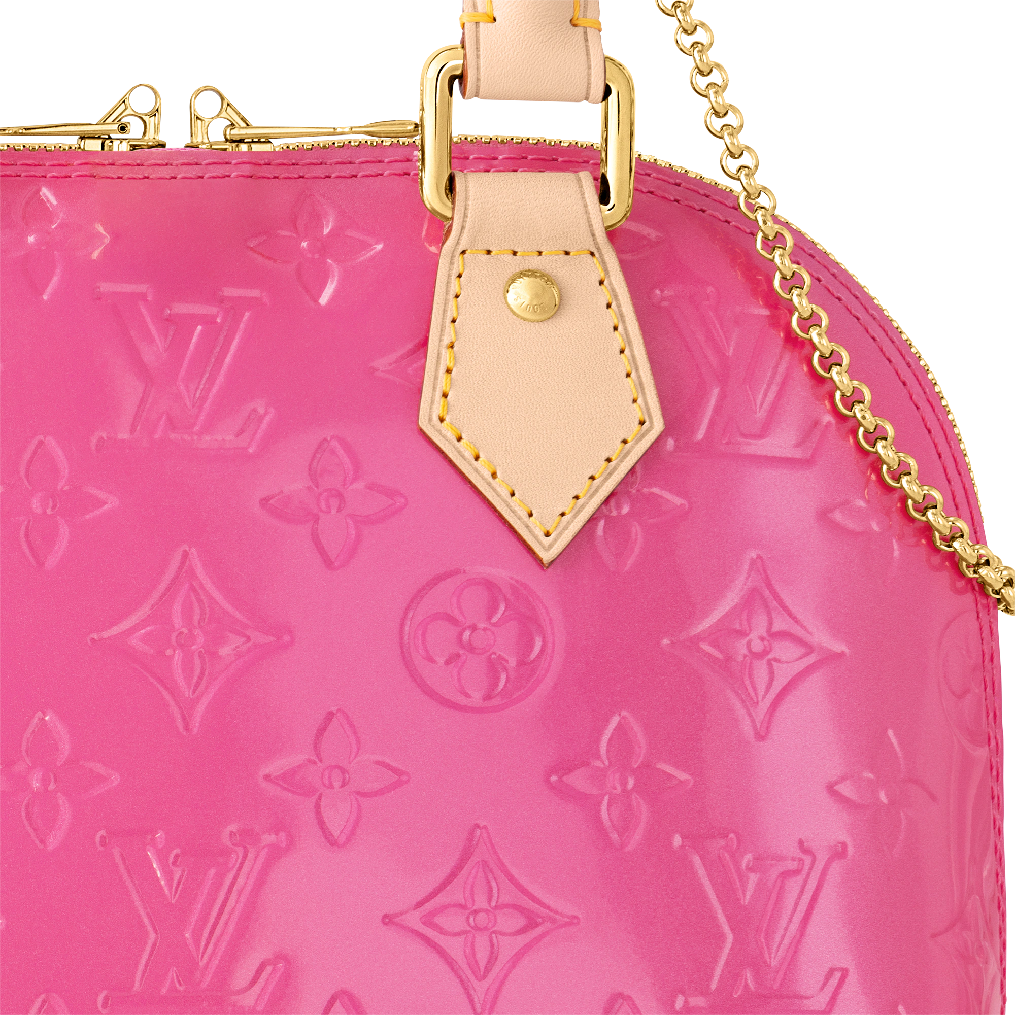 Alma BB Bag Pink