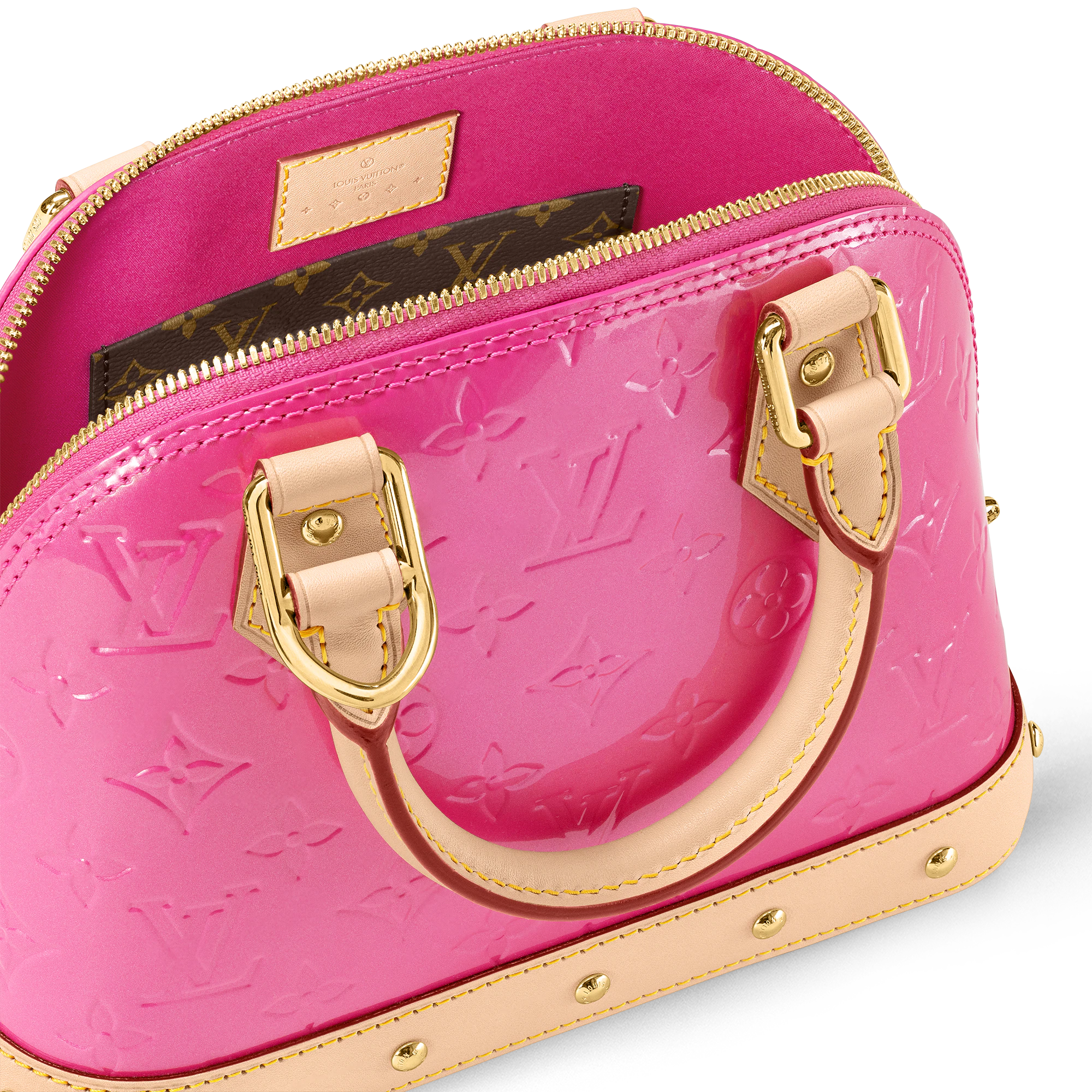 Alma BB Bag Pink