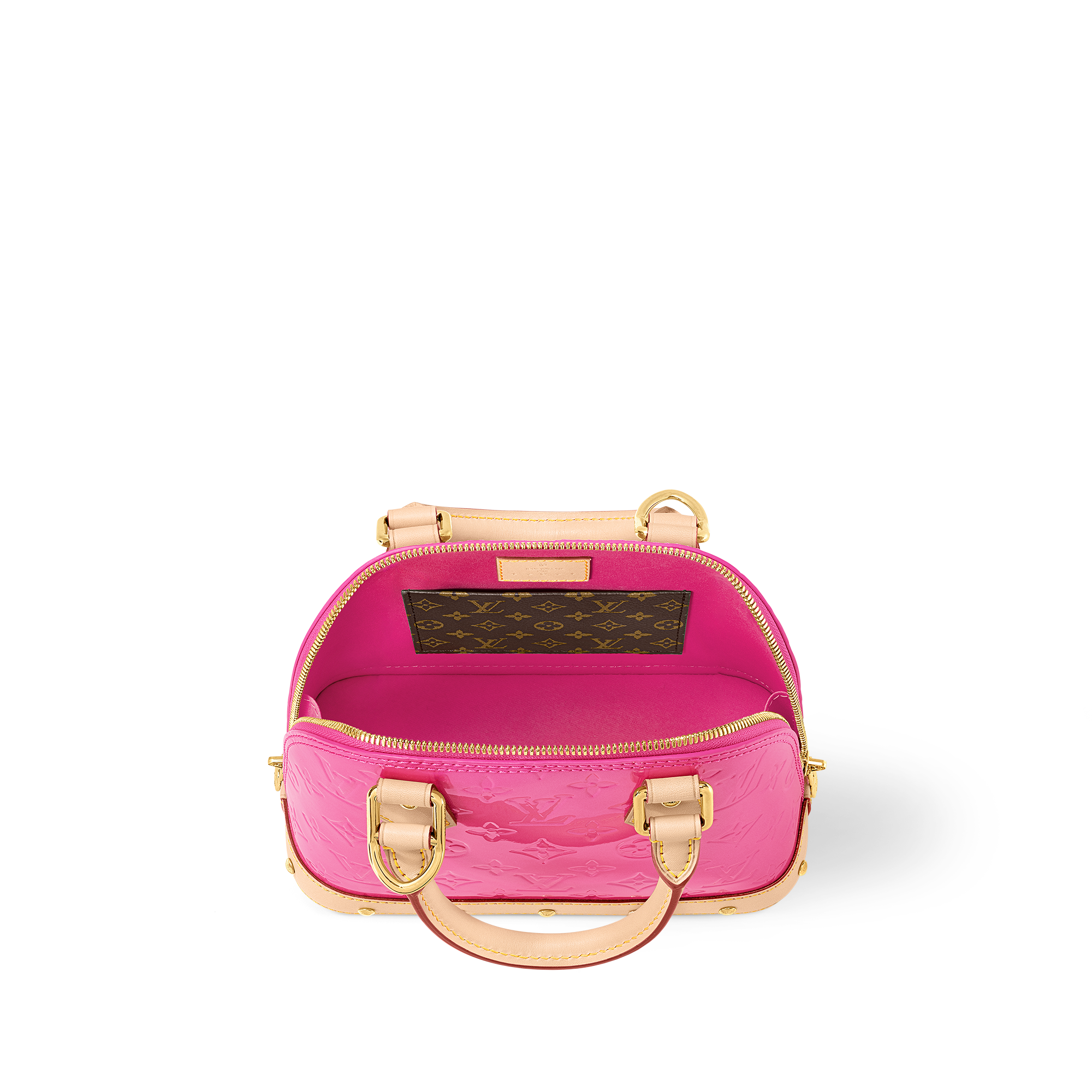 Alma BB Bag Pink