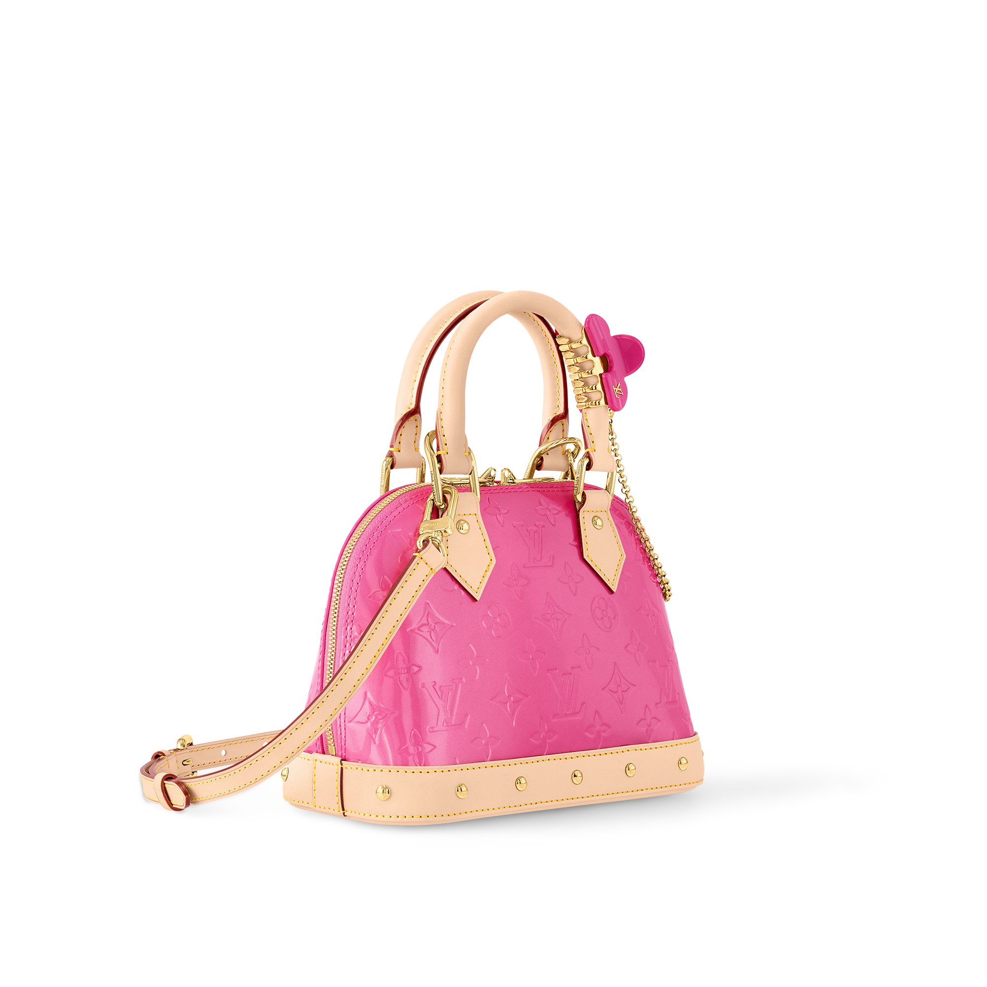 Alma BB Bag Pink