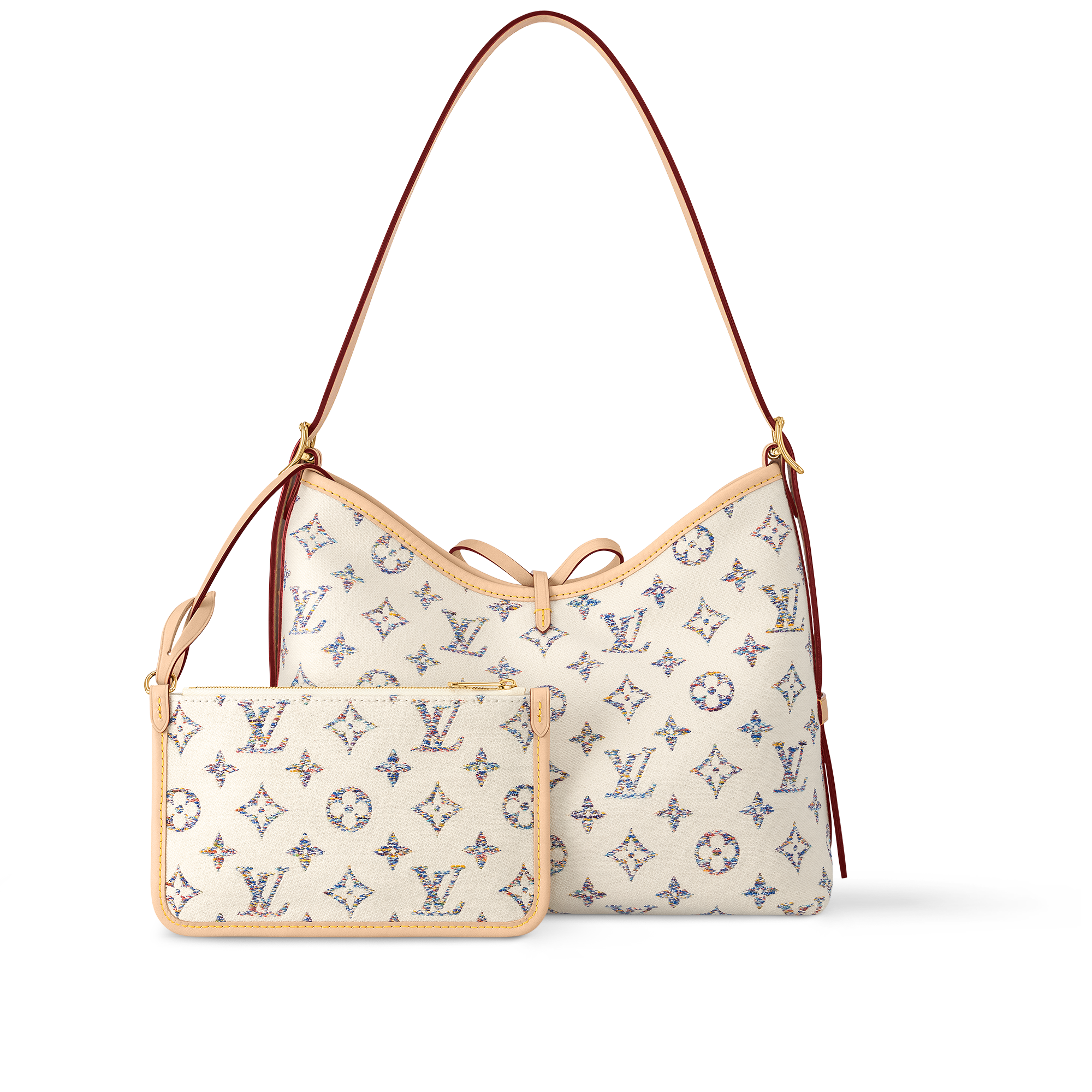 CarryAll PM Bag White