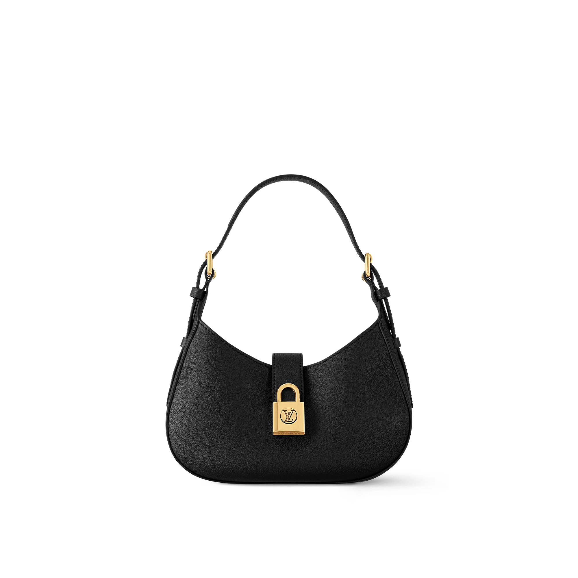 Low Key Shoulder Bag Black