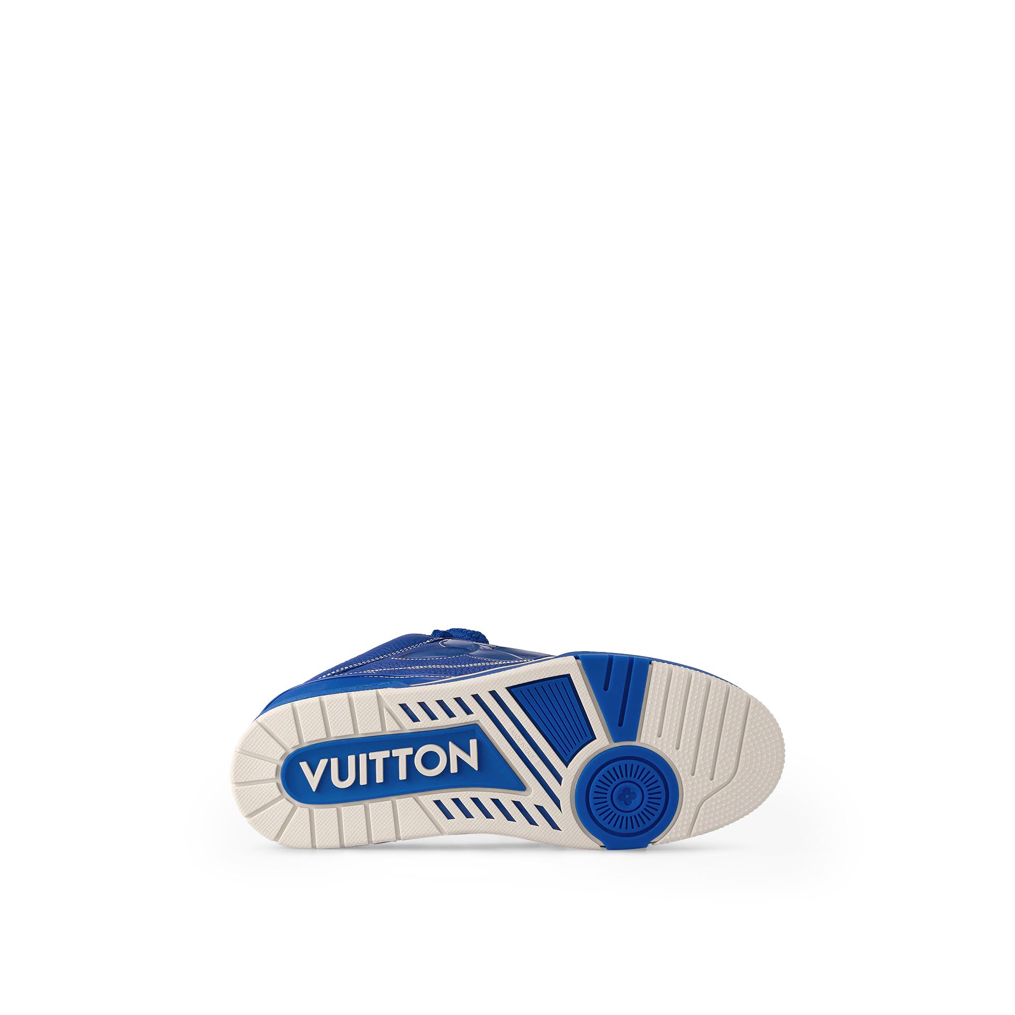 Louis Vuitton Skate Sneaker Blue