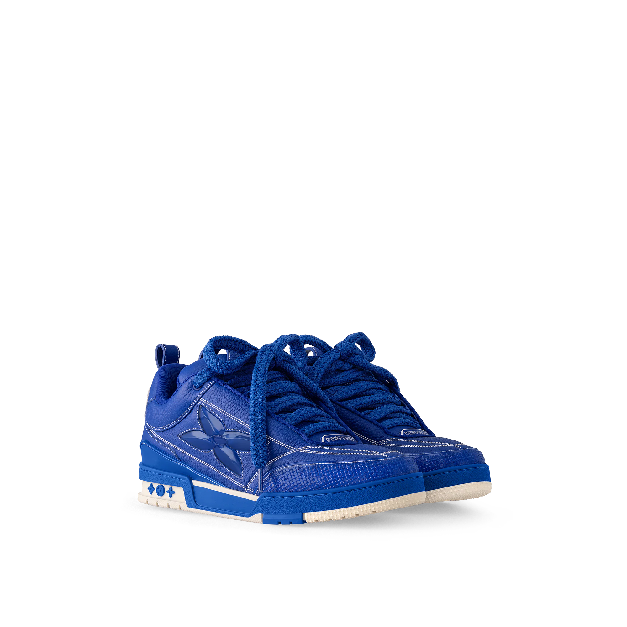 Louis Vuitton Skate Sneaker Blue