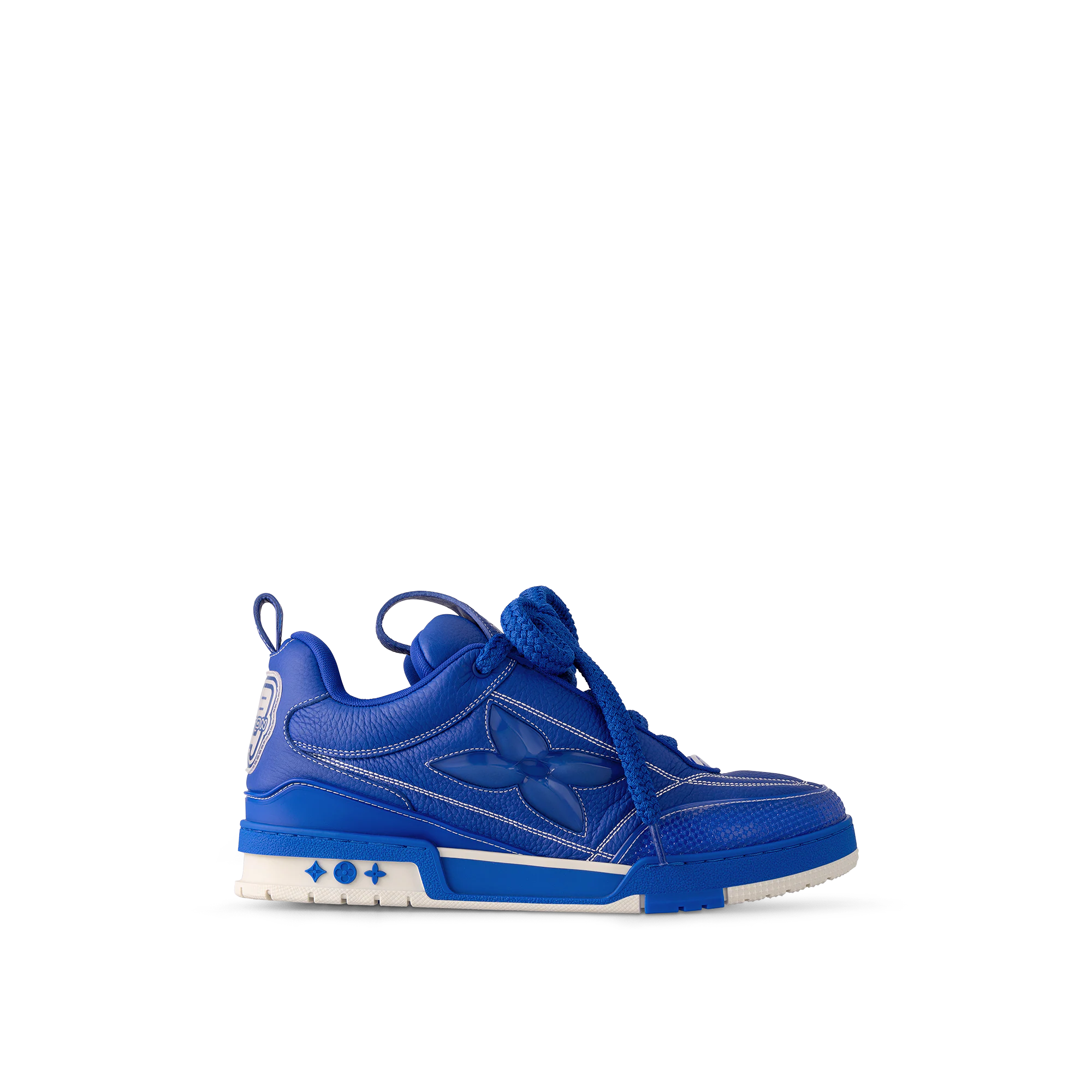 Louis Vuitton Skate Sneaker Blue