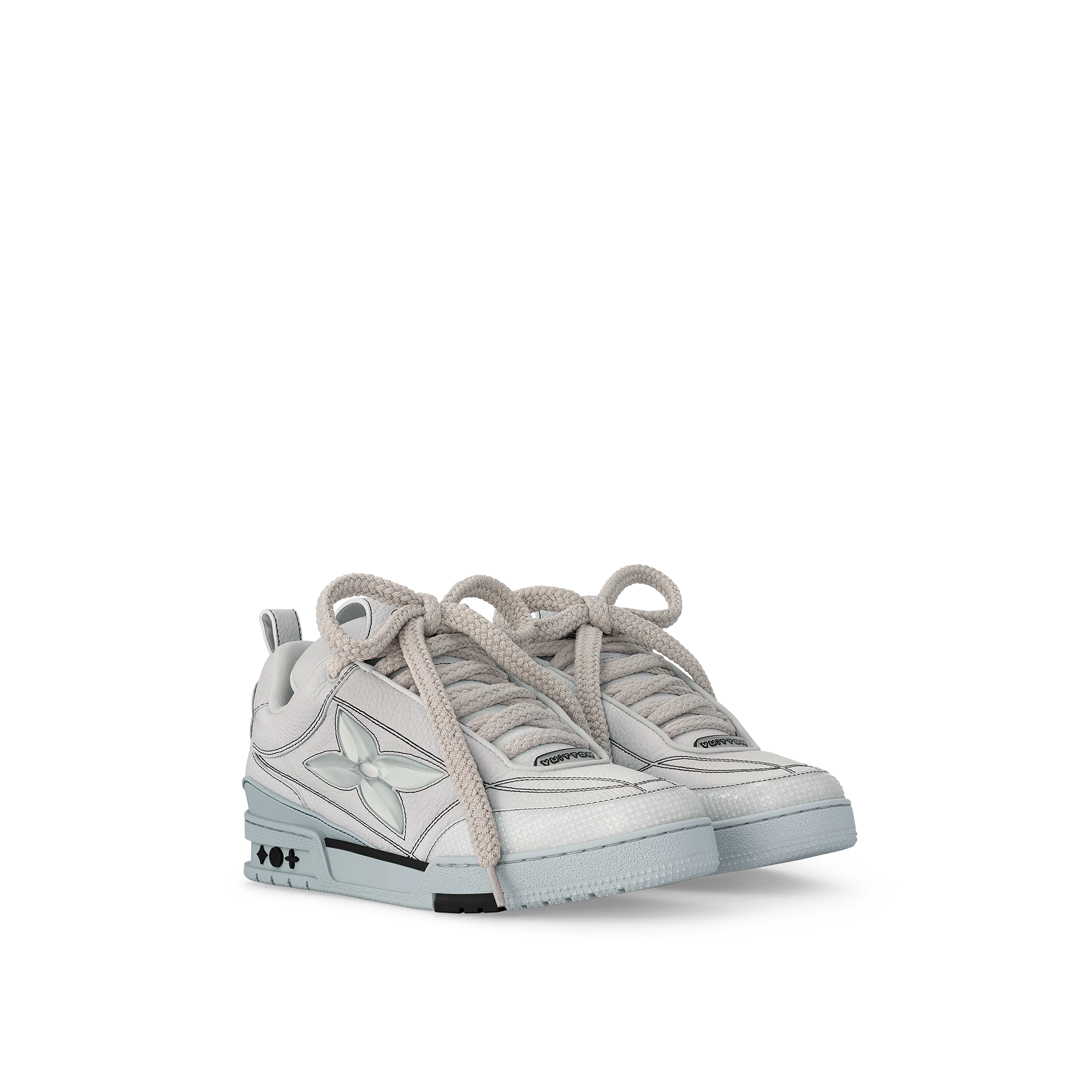 Louis Vuitton Skate Sneaker Grey