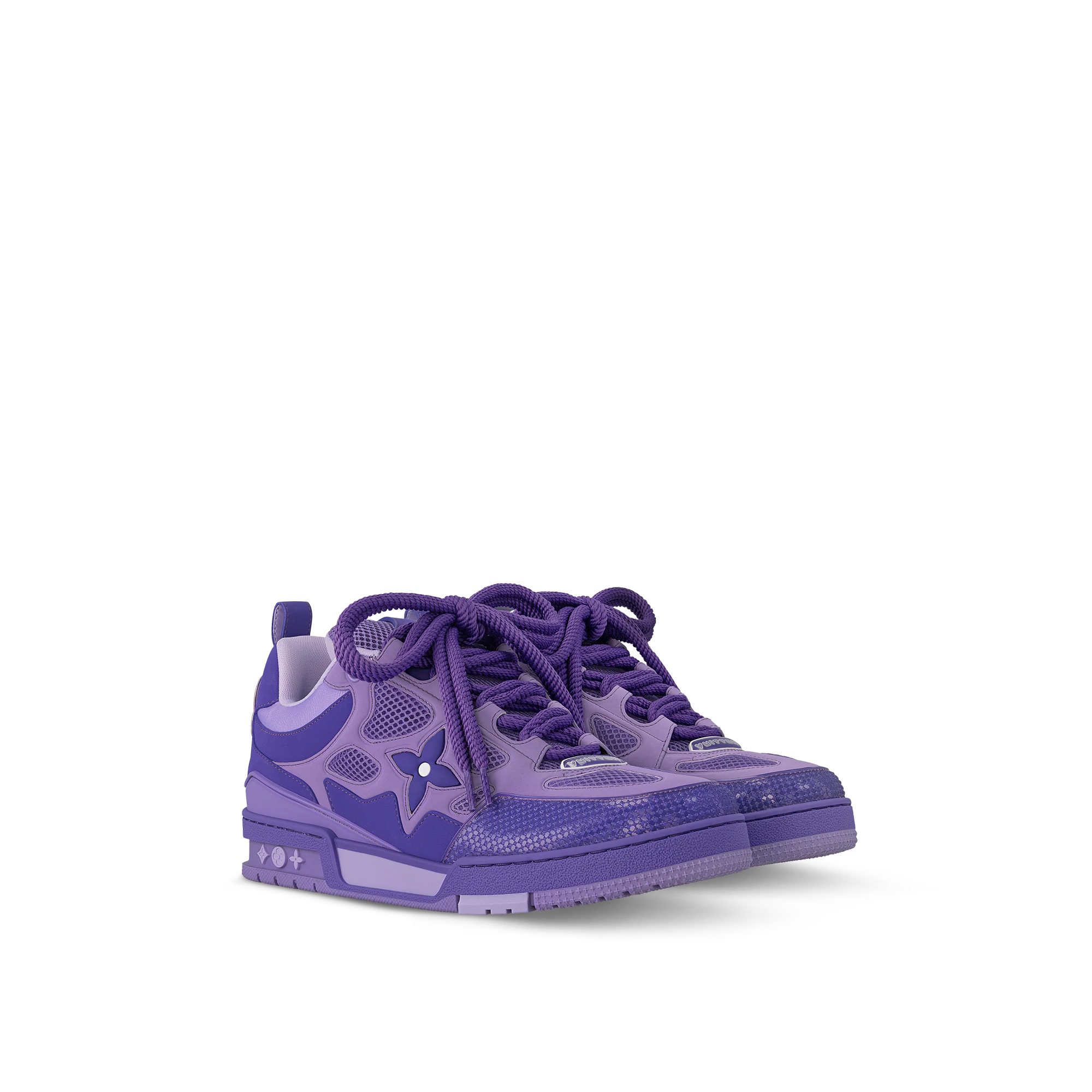 Louis Vuitton Skate Sneaker Violet